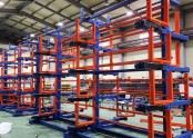 Pipe Storage System